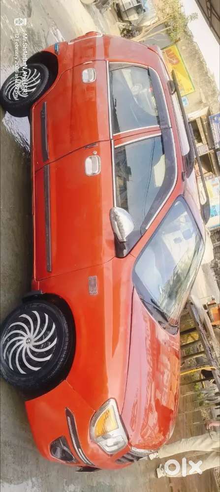 Maruti Alto K10 2011 Petrol
