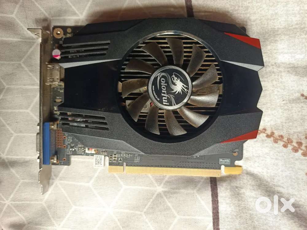 GT 1030 4GB DDR4 Graphics card GPU