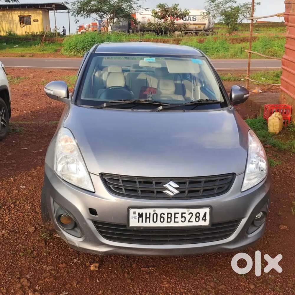 Maruti Suzuki Dzire 2013