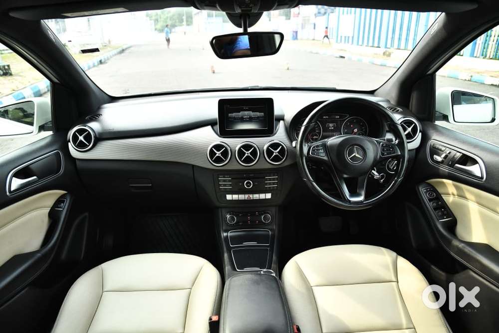 Mercedes-benz B Class