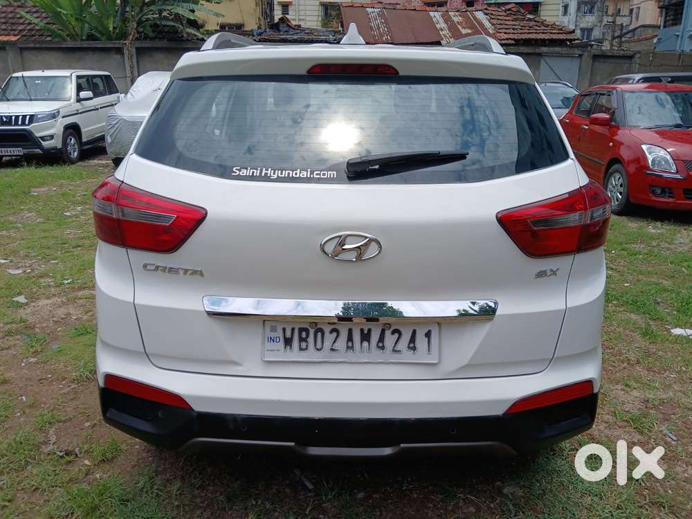 Hyundai Creta 1.6 Sx Plus, 2018, Petrol