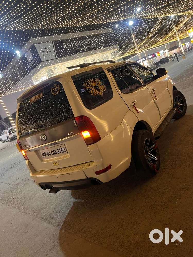 Tata Safari Storme Ex, 2014, Diesel