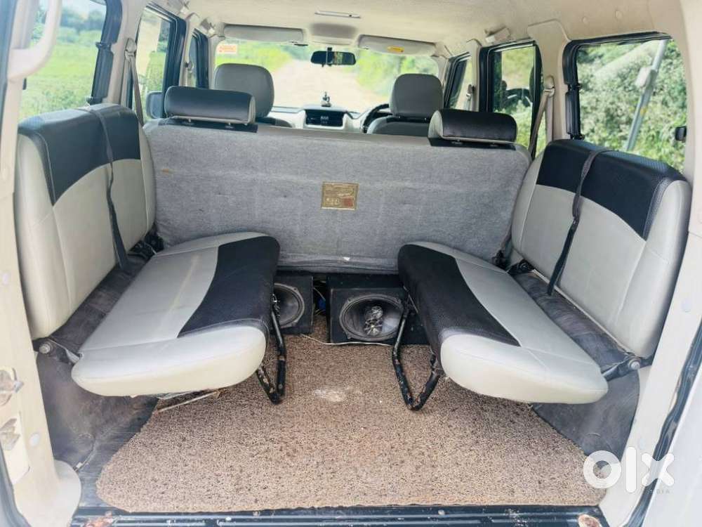 Mahindra Scorpio S3, 2018, Diesel