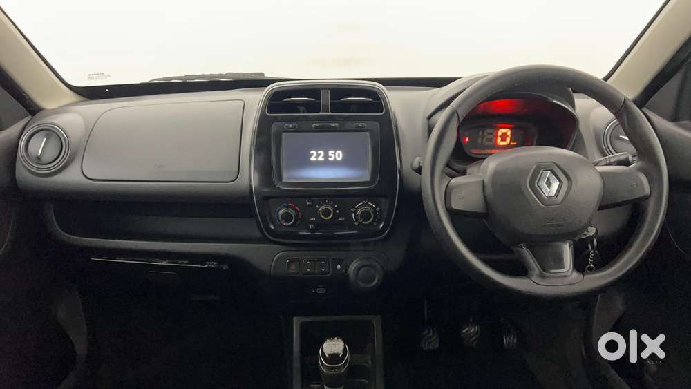 Renault Kwid 2019-ongoing 1.0 Rxt (o), 2019, Petrol