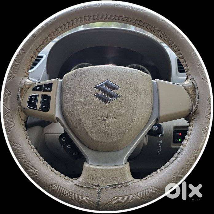 Maruti Suzuki Ertiga Shvs Zdi Plus, 2017, Diesel