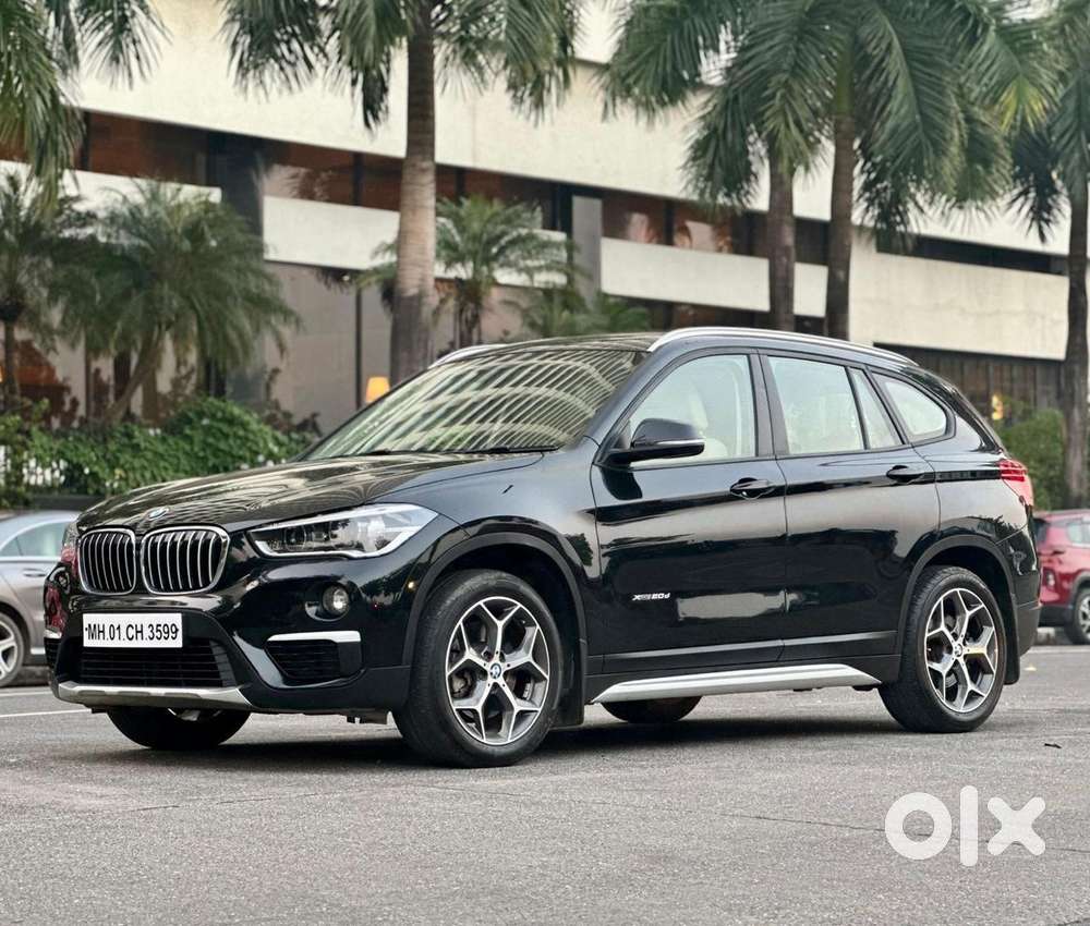 Bmw X1 2.0 Sdrive20d Xline, 2016, Diesel