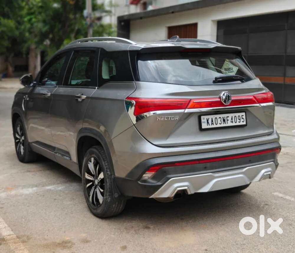 Mg Hector 2.0 Smart Diesel, 2019, Diesel
