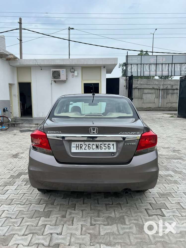 Honda Amaze 1.2 Smt I Vtec, 2015, Petrol