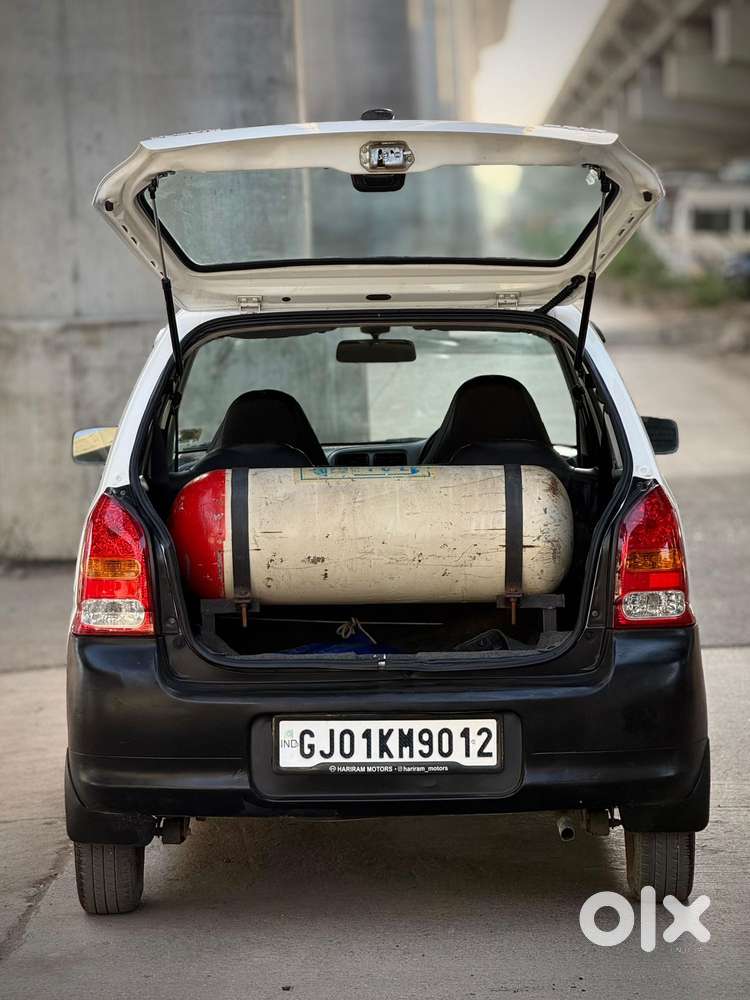 Maruti Suzuki Alto 800 Lxi Anniversary Edition, 2011, Petrol