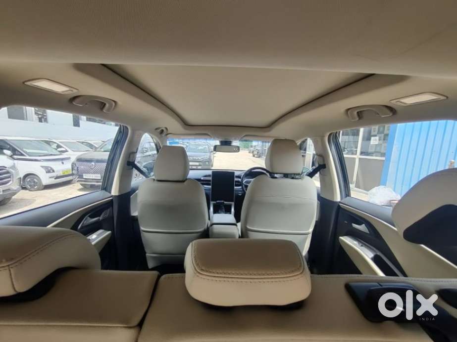 Mg Hector Sharp Pro 1.5 Turbo Cvt, 2023, Petrol