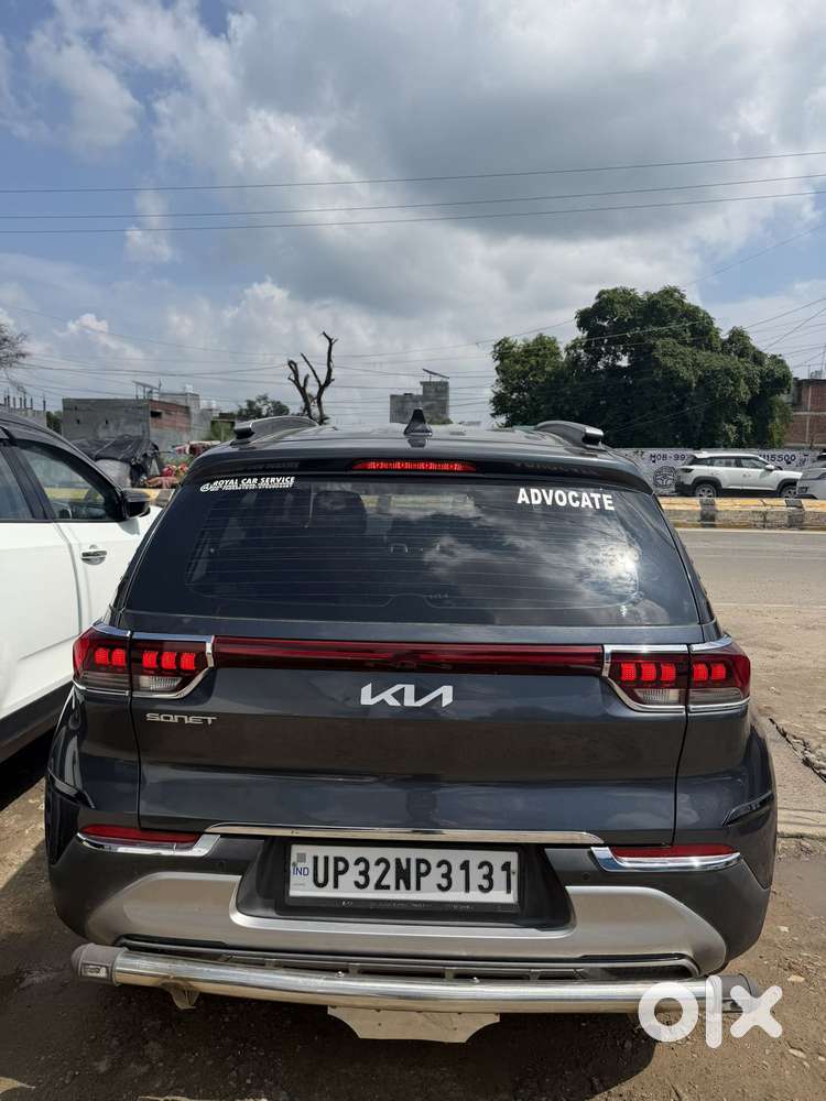 Kia Sonet Htx 1.5 Diesel, 2023, Diesel