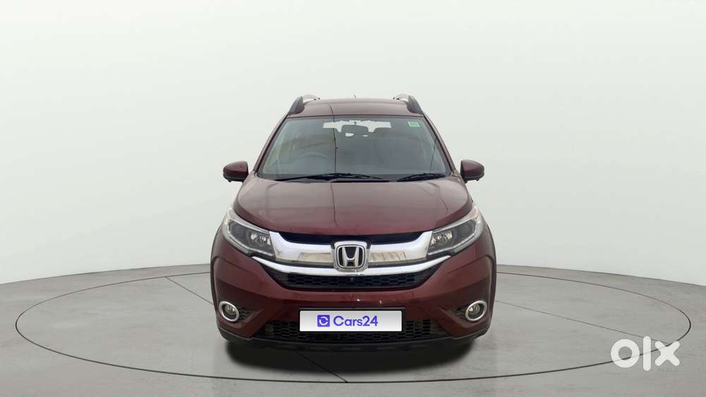 Honda Br-v I-vtec V Cvt, 2018, Petrol