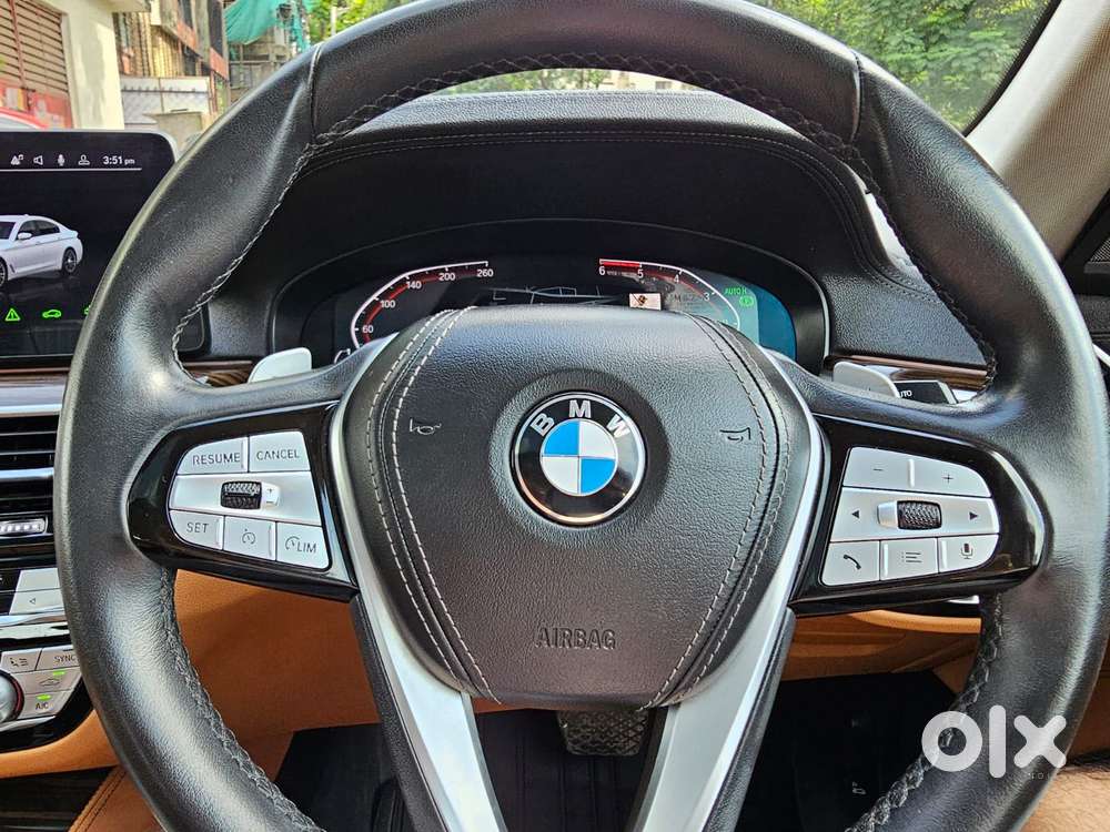 Bmw 5 Series 2.0 520d Luxury Line, 2022, Diesel