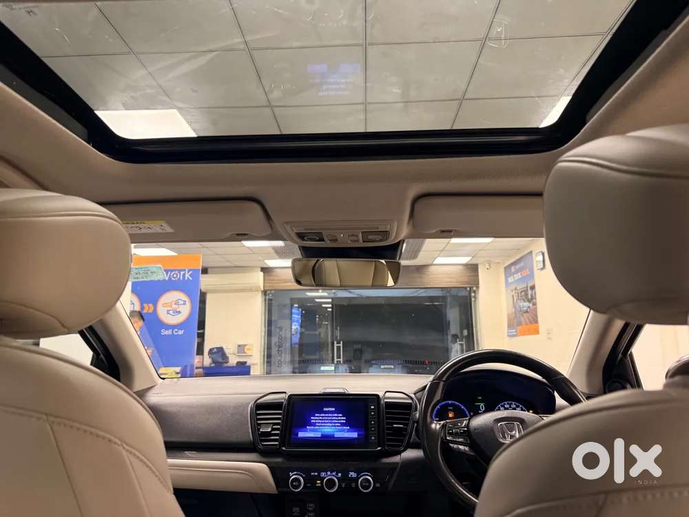 Honda City Hybrid Ehev, 2024, Petrol