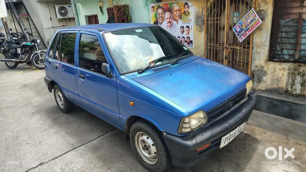 Maruti Suzuki 800 Petrol 2006