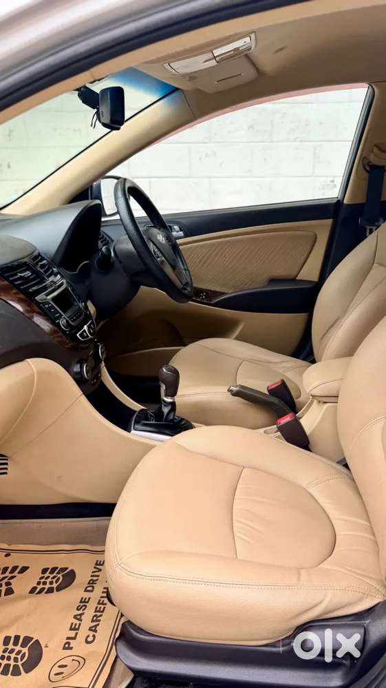 Hyundai Verna Fluidic 1.6 Vtvt, 2015, Petrol