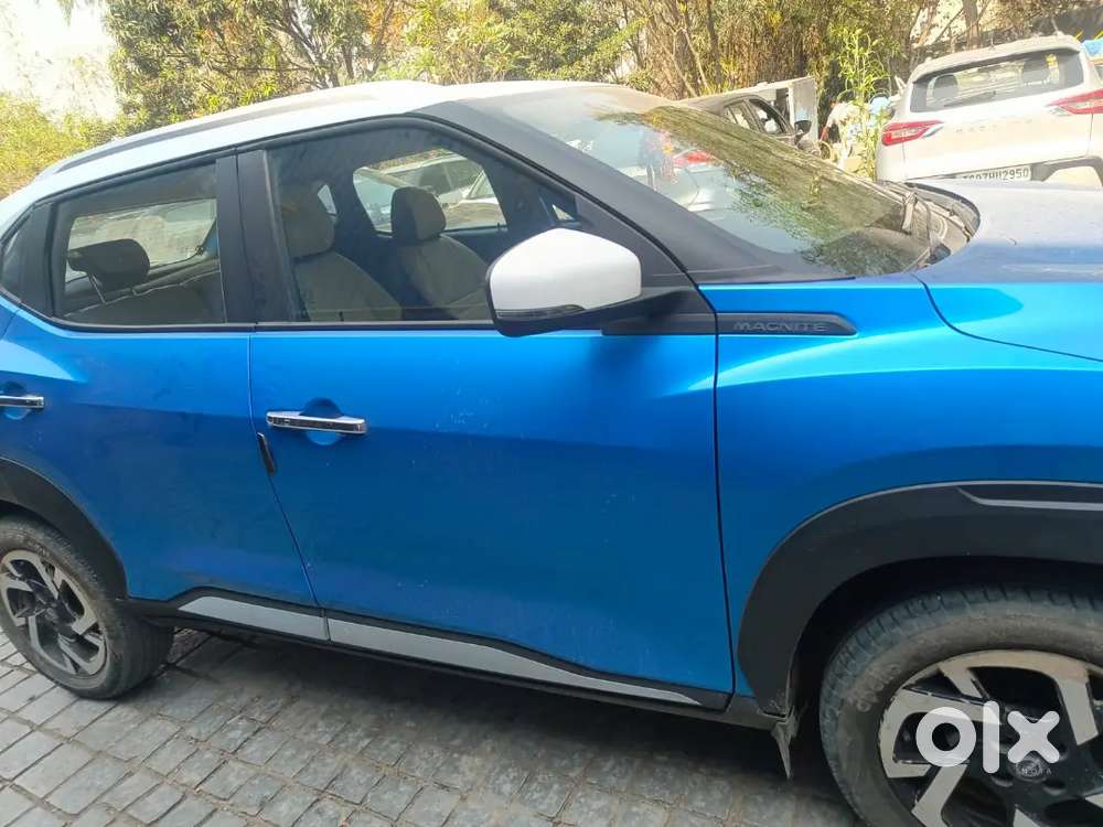 Nissan Magnite 2023 Petrol 35000 Km Driven
