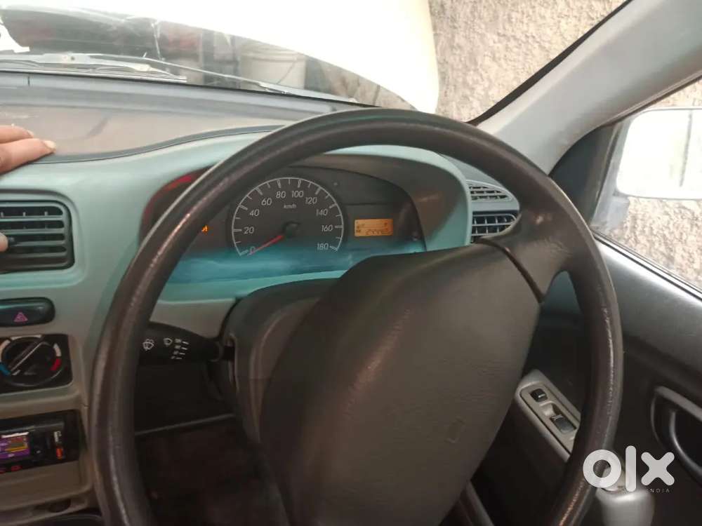 Maruti Suzuki Alto 2010 Lxi Bsiii Petrol Good Condition
