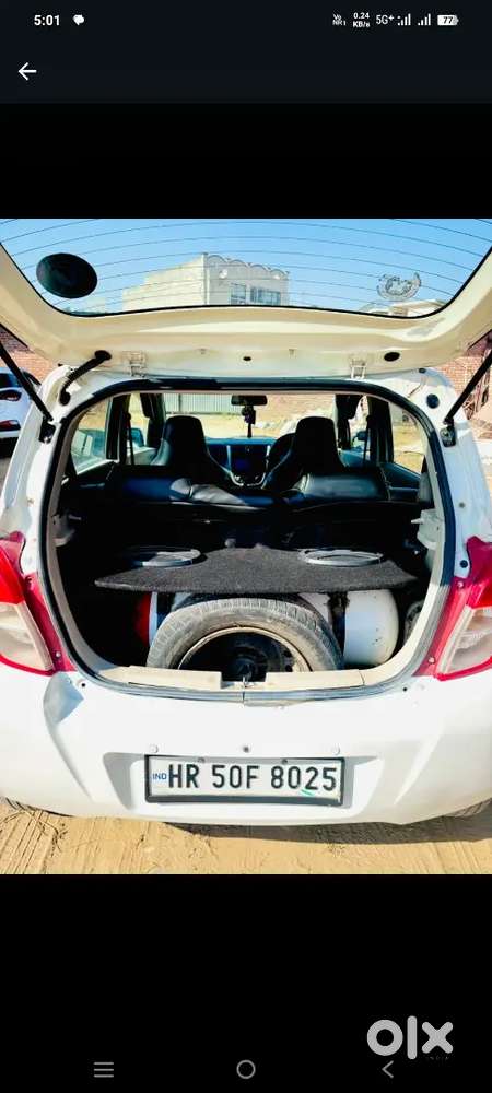 Maruti Suzuki Celerio 2018 Cng & Hybrids 80000 Km Driven