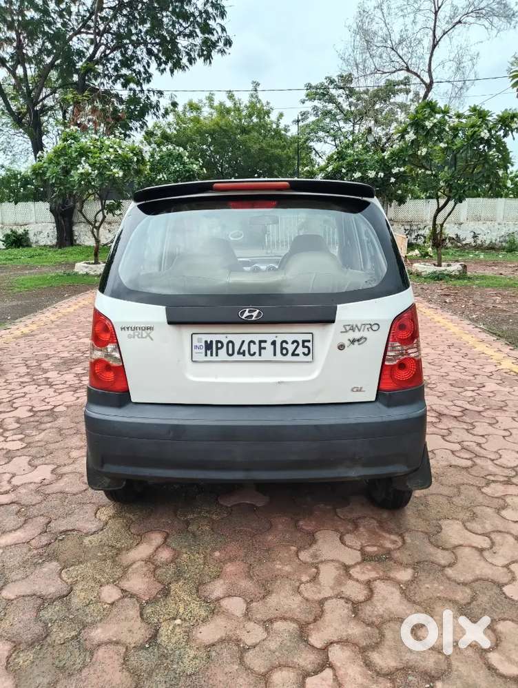 Hyundai Santro Xing 2010 Petrol Well Maintained 2031 Ka Pepar Valid