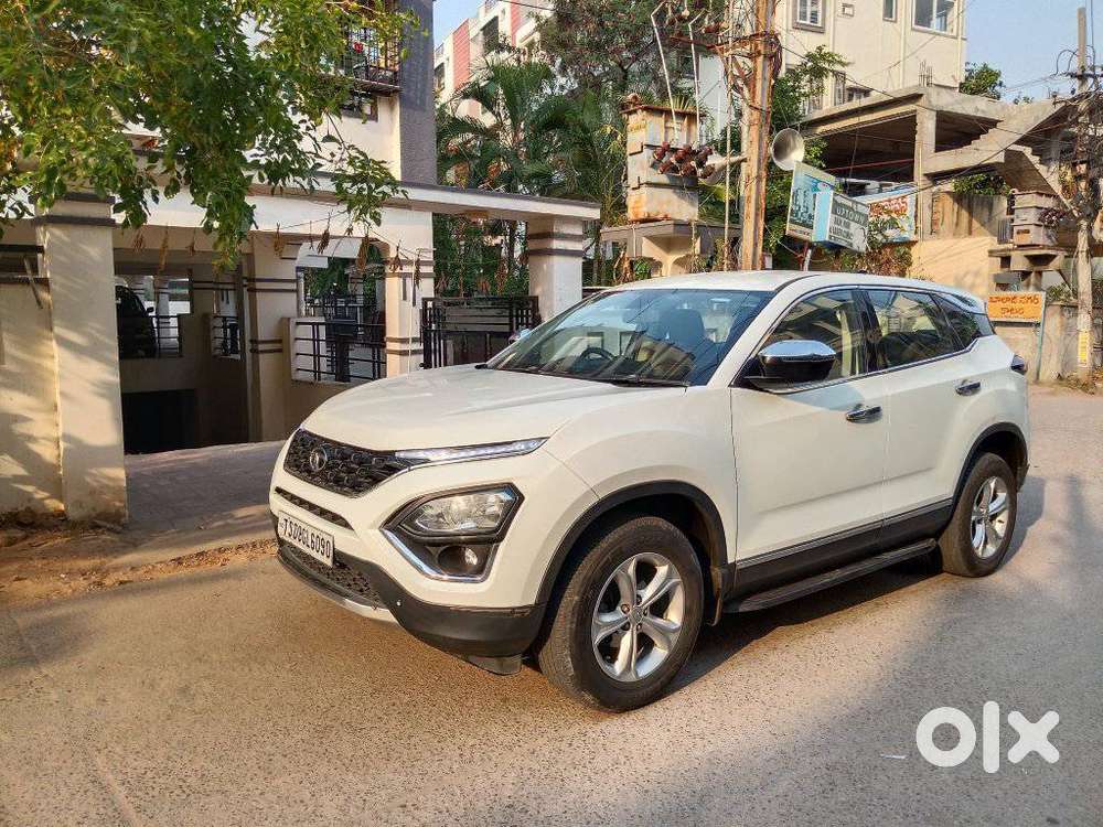 Tata Harrier Xz, 2019, Diesel