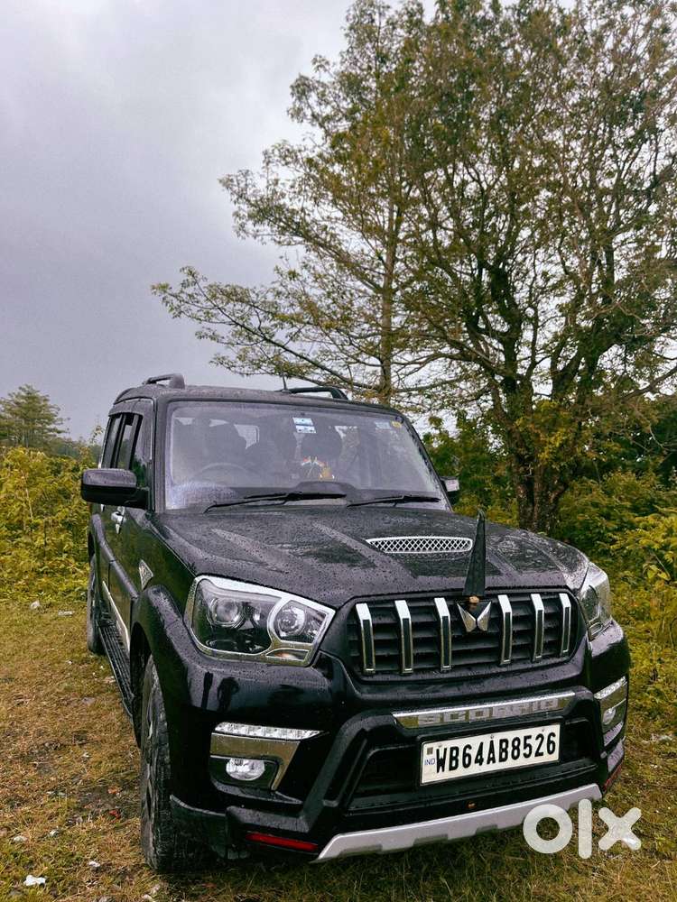 Mahindra Scorpio Classic 2023 Diesel Well Maintained