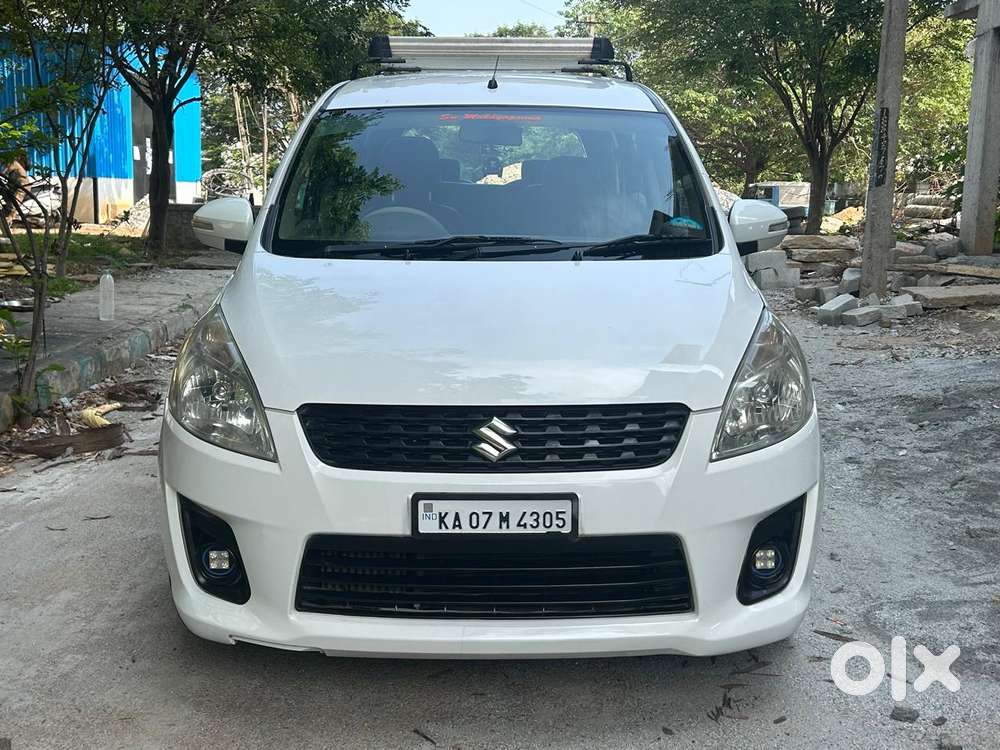 Maruti Suzuki Ertiga 2012-2015 Vdi, 2012, Diesel