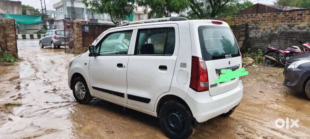 Maruti Suzuki Wagon R Lxi Felicity Edition, 2012, Lpg
