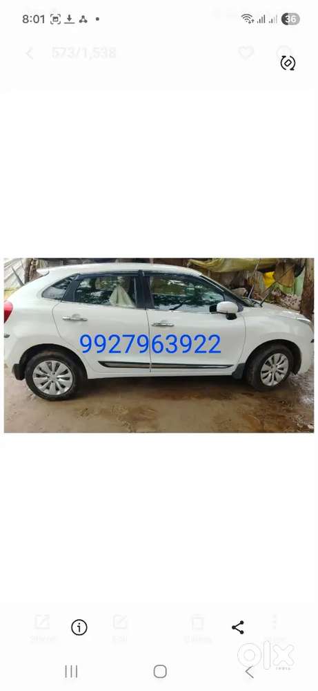 Maruti Suzuki Baleno 2018 Variant Diesel