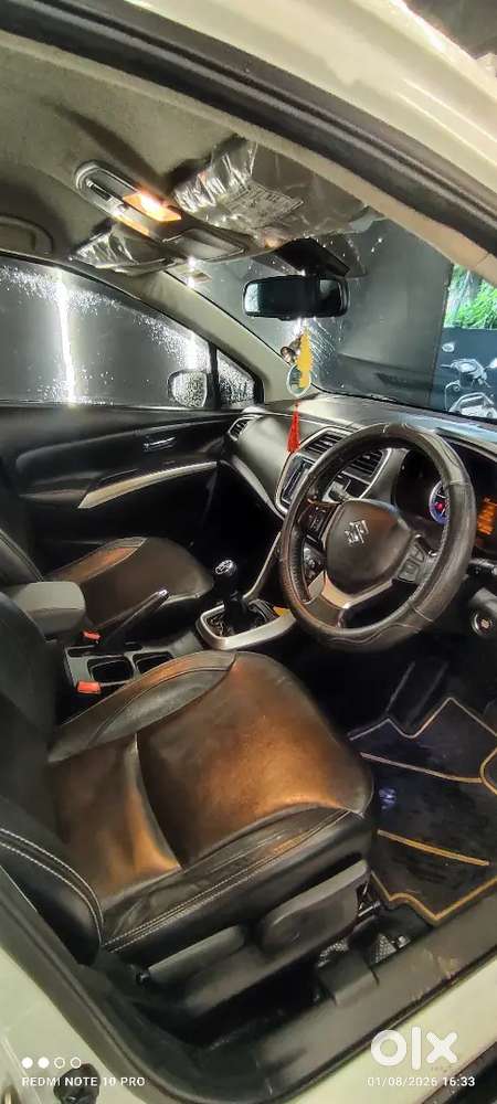 Maruti Suzuki S-cross 2016 Diesel Manual