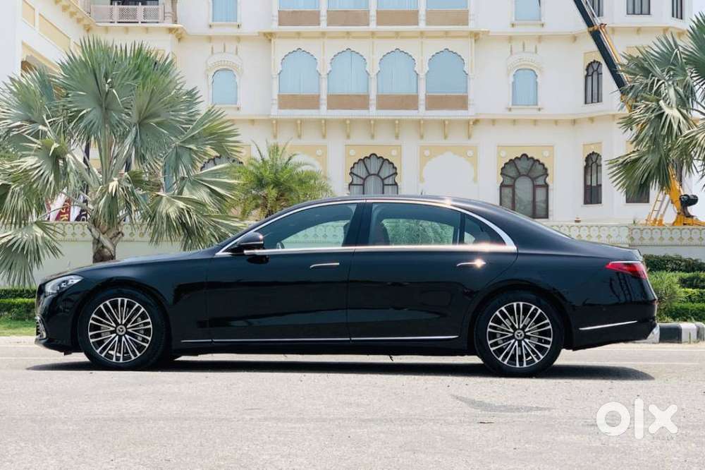 Mercedes-benz S-class S 350d, 2022, Diesel