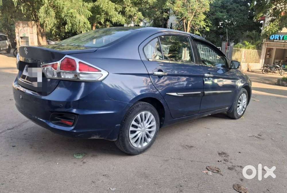 Maruti Suzuki Ciaz 1.5 Delta Shvs Mt, 2018, Petrol