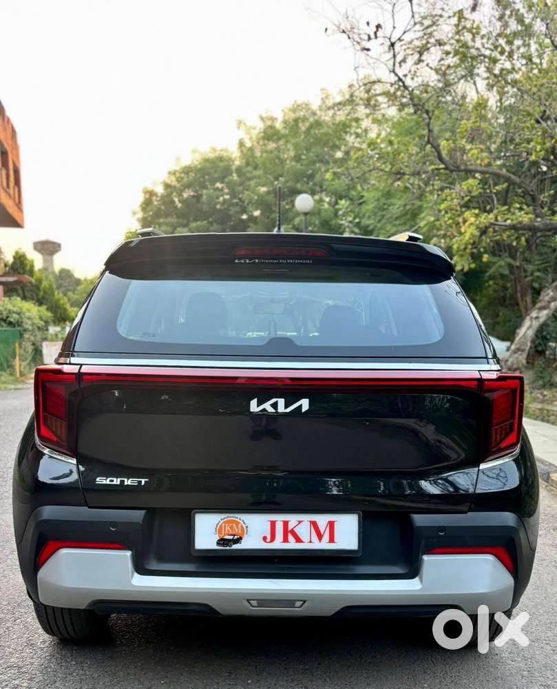 Kia Sonet Hte D, 2025, Diesel