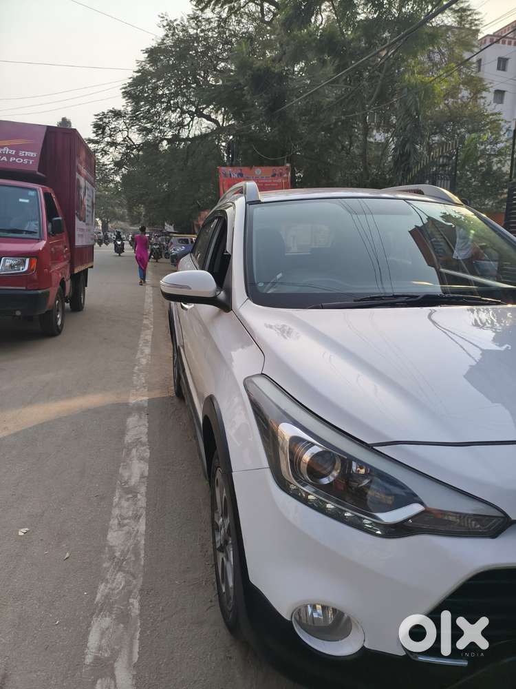 Hyundai I20 Active 1.2 Sx, 2017, Petrol