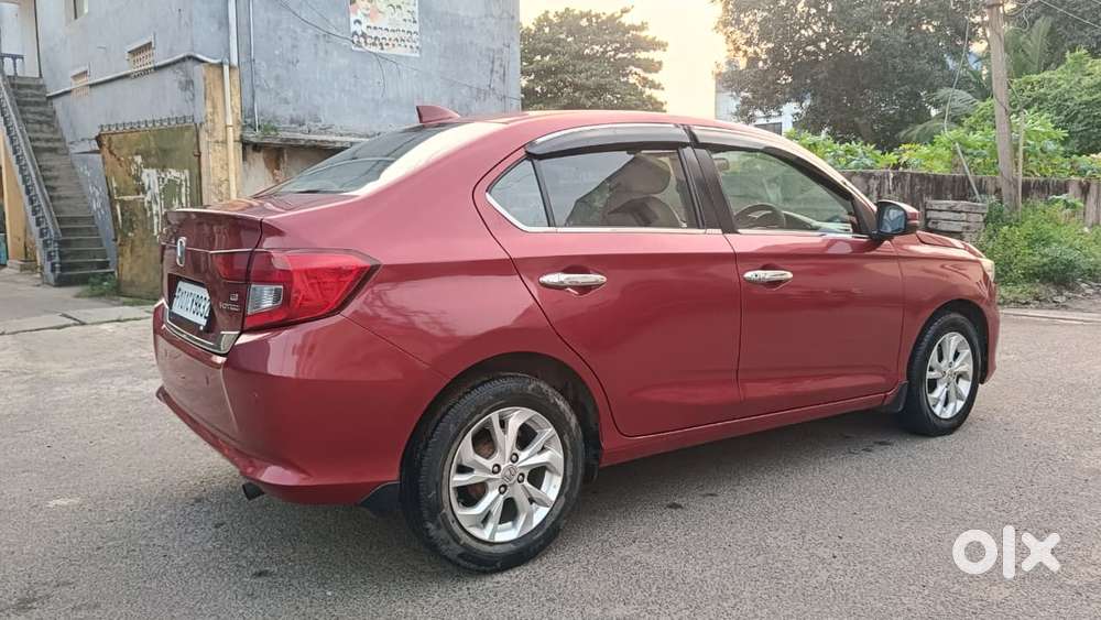 Honda Amaze Vx Diesel, 2020, Diesel