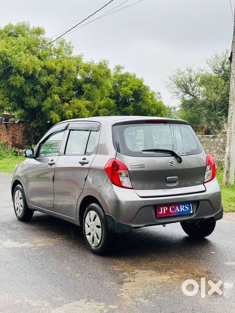 Maruti Suzuki Celerio 1.0 Zxi Amt, 2018, Petrol