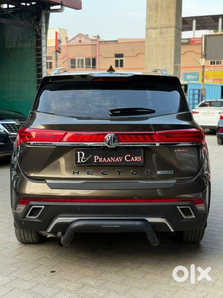 Mg Hector Plus Savvy Pro 1.5 Turbo Petrol Cvt 7 Str, 2024, Petrol
