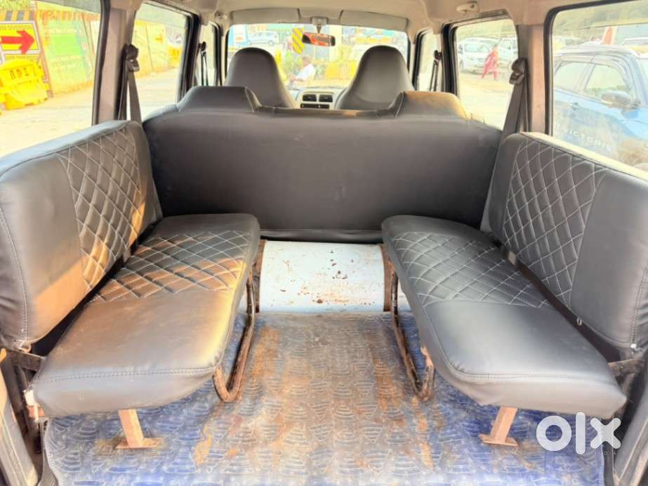 Maruti Suzuki Eeco 1.2 5 Str With A/c+htr Cng, 2021, Cng & Hybrids