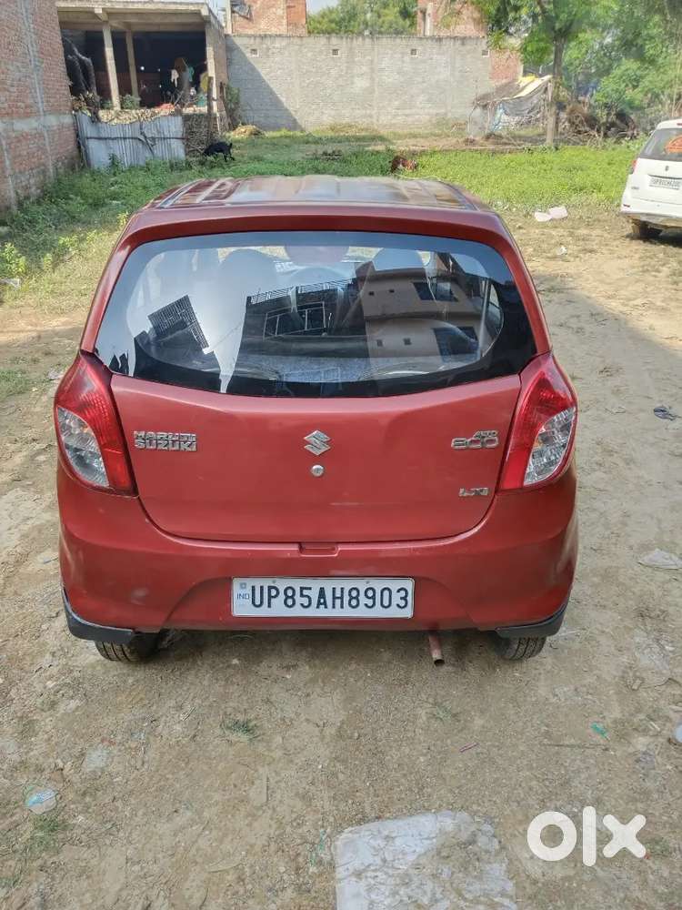 Maruti Suzuki Alto 800 2013 Petrol 80000 Km Driven