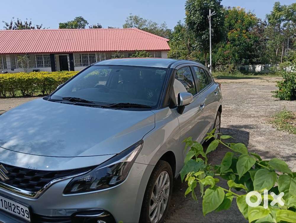 2022 Maruti Baleno Zeta Petrol