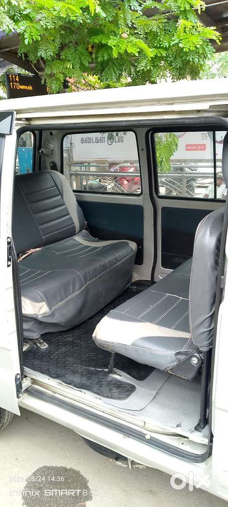 Maruti Suzuki Omni 5 Seater, 2018, Petrol