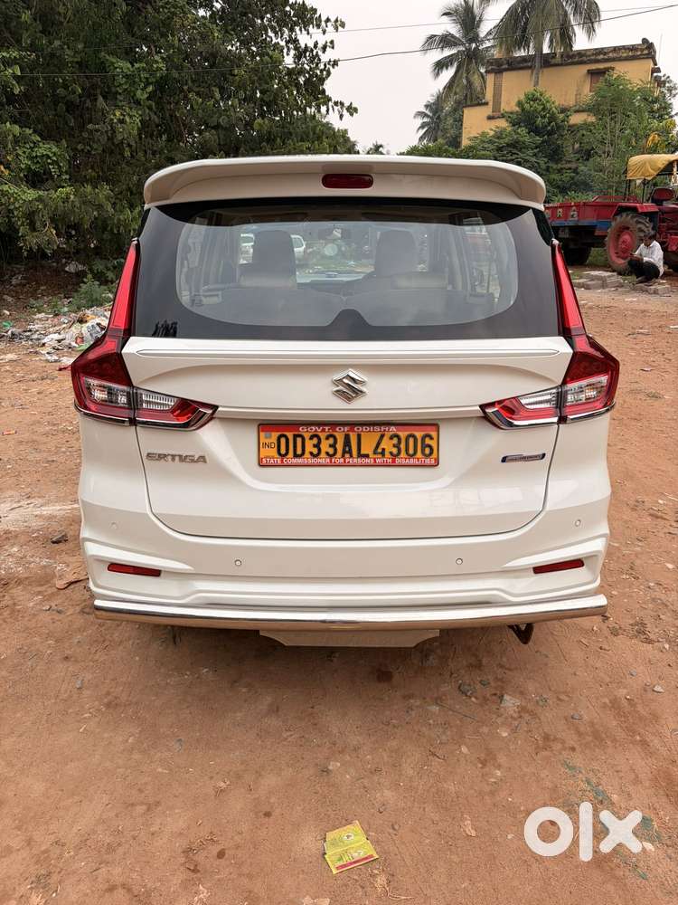 Maruti Suzuki Ertiga Vxi, 2024, Petrol