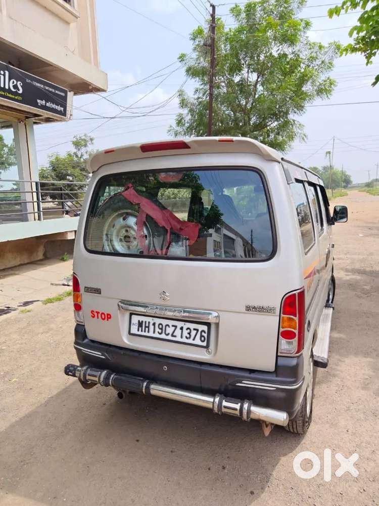 Maruti Suzuki Eeco 2021