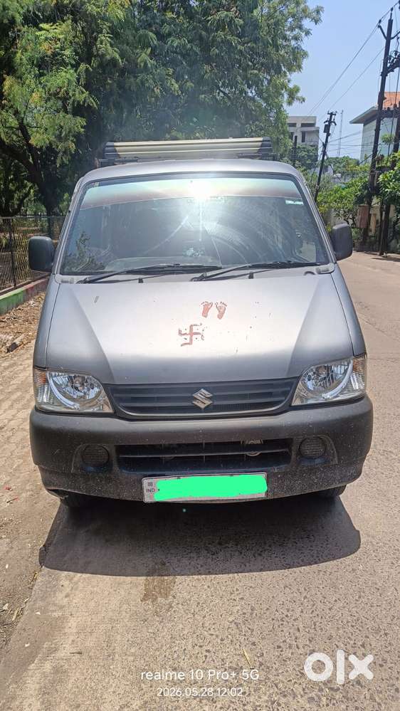 Maruti Suzuki Eeco 5 Seater Ac, 2020, Petrol