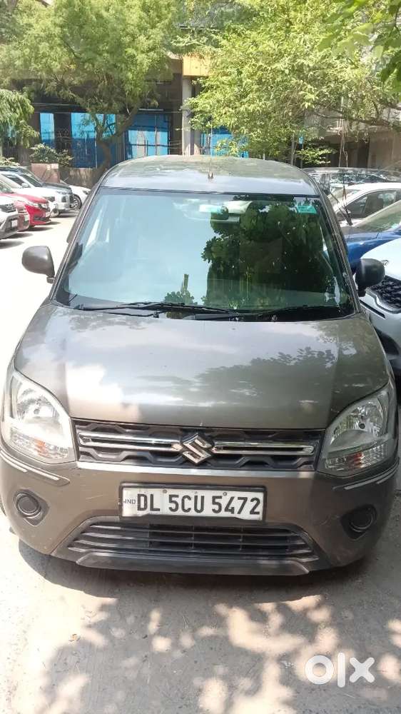 Maruti Suzuki Wagon R 2022 Petrol 52000 Km Driven