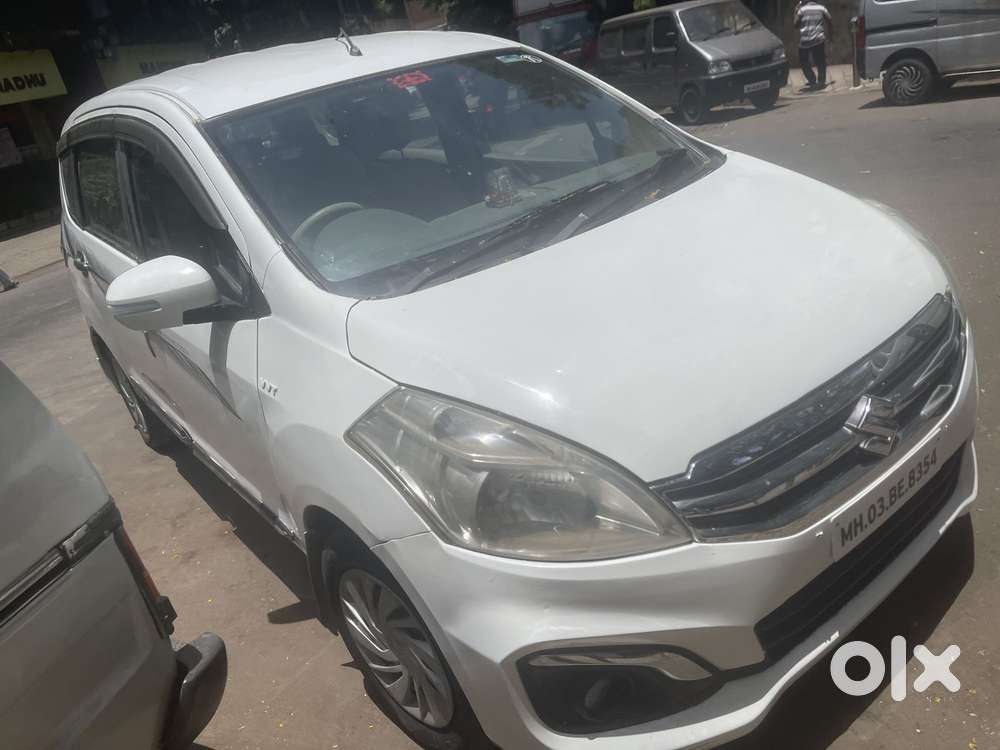 Maruti Suzuki Ertiga 2012-2015 Vxi, 2012, Cng & Hybrids