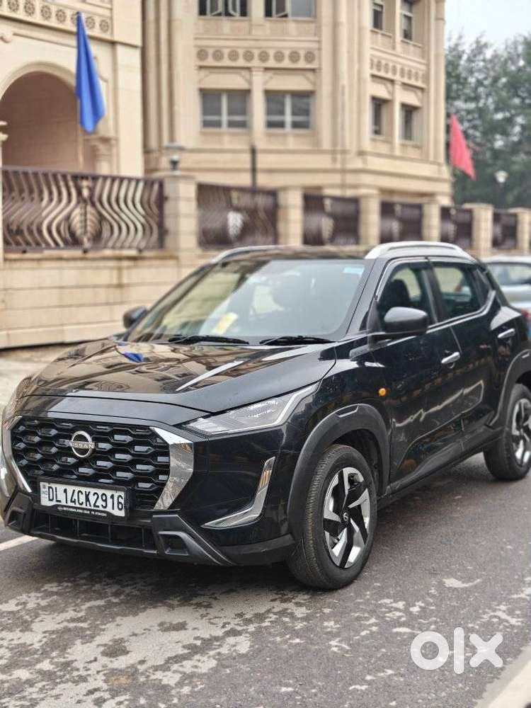 Nissan Magnite Visia Mt, 2024, Petrol