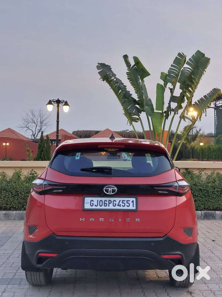 Tata Harrier