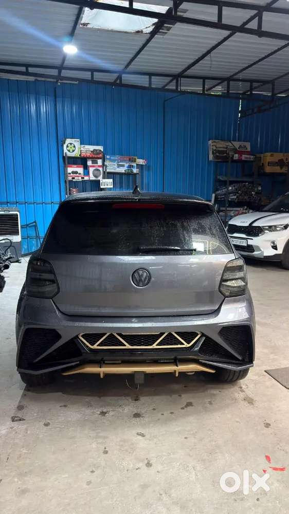 Volkswagen Polo 2014 Petrol Modified