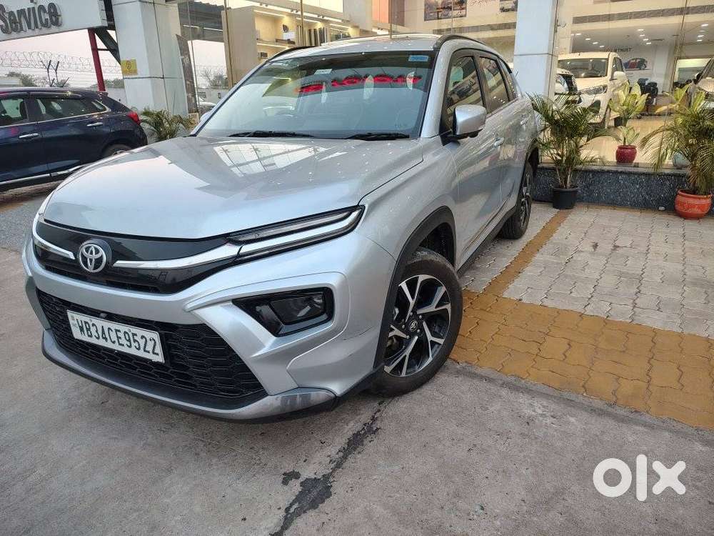 Toyota Urban Cruiser Hyryder 1.5 V Neo Drive, 2024, Petrol